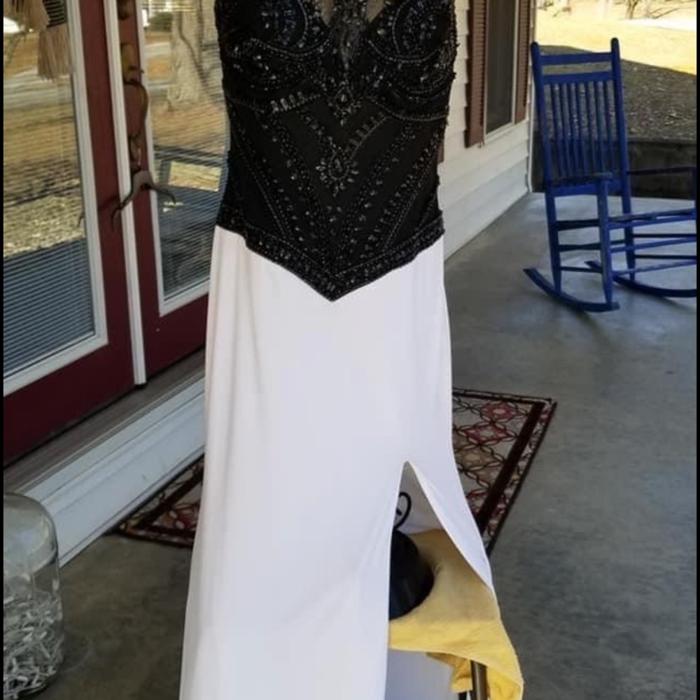 Jazz Couture Prom Dress